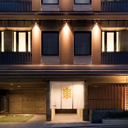 Hotel Gion Ichirin Kyoto Exteriör bild