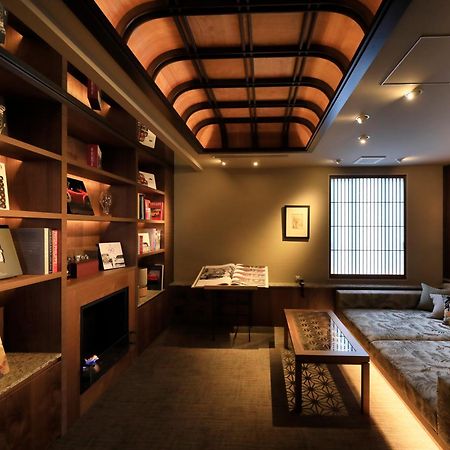 Hotel Gion Ichirin Kyoto Exteriör bild