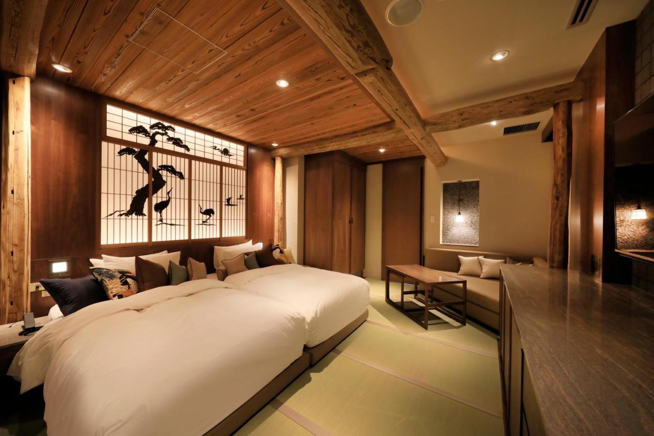 Hotel Gion Ichirin Kyoto Exteriör bild