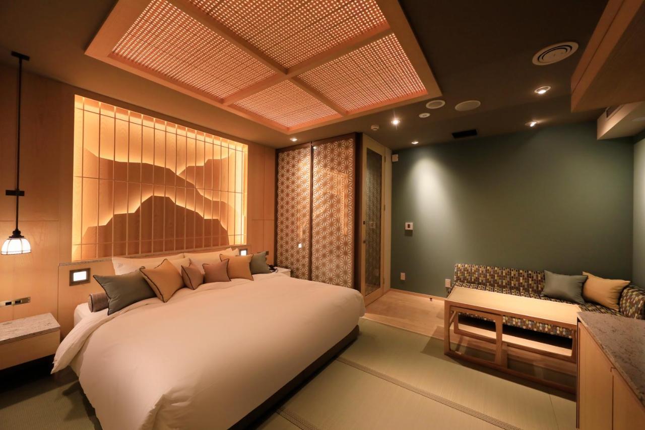 Hotel Gion Ichirin Kyoto Exteriör bild