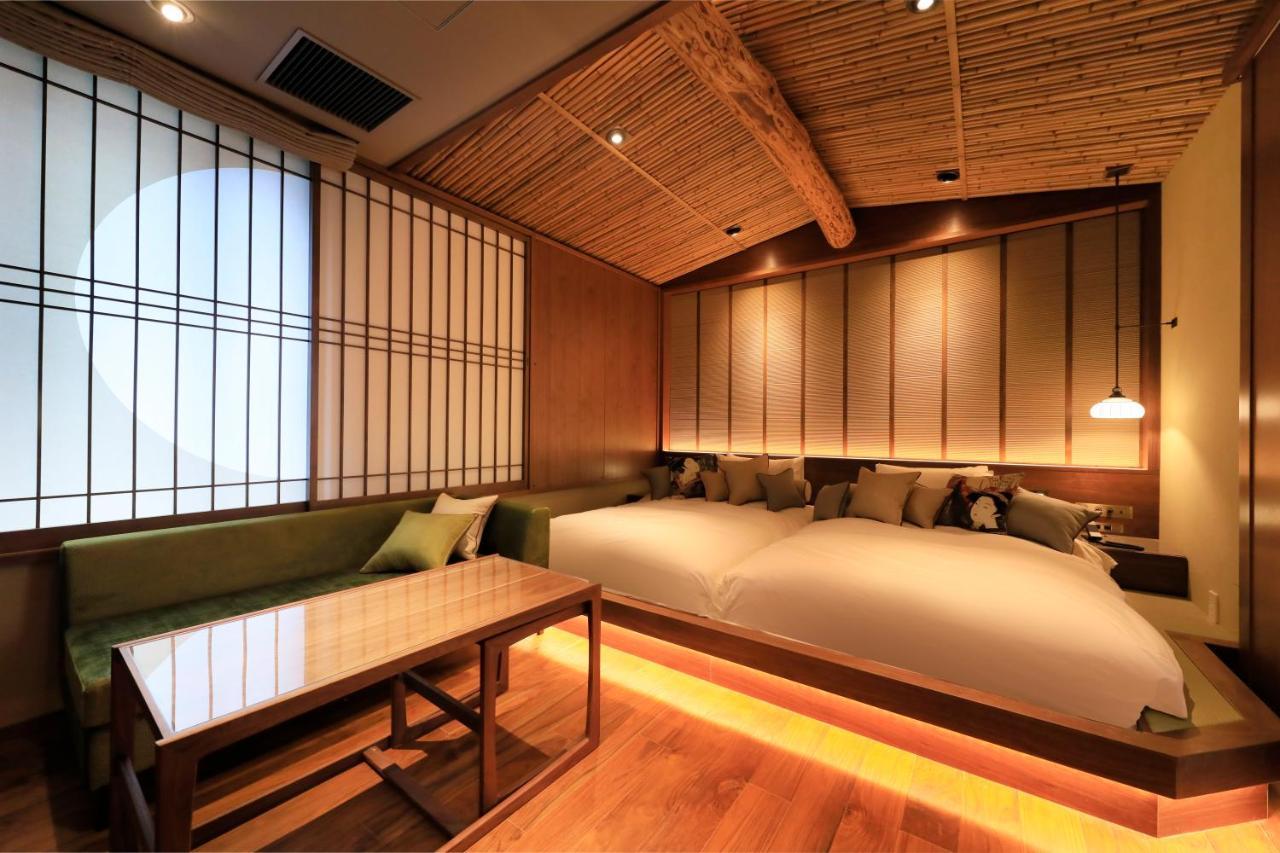 Hotel Gion Ichirin Kyoto Exteriör bild