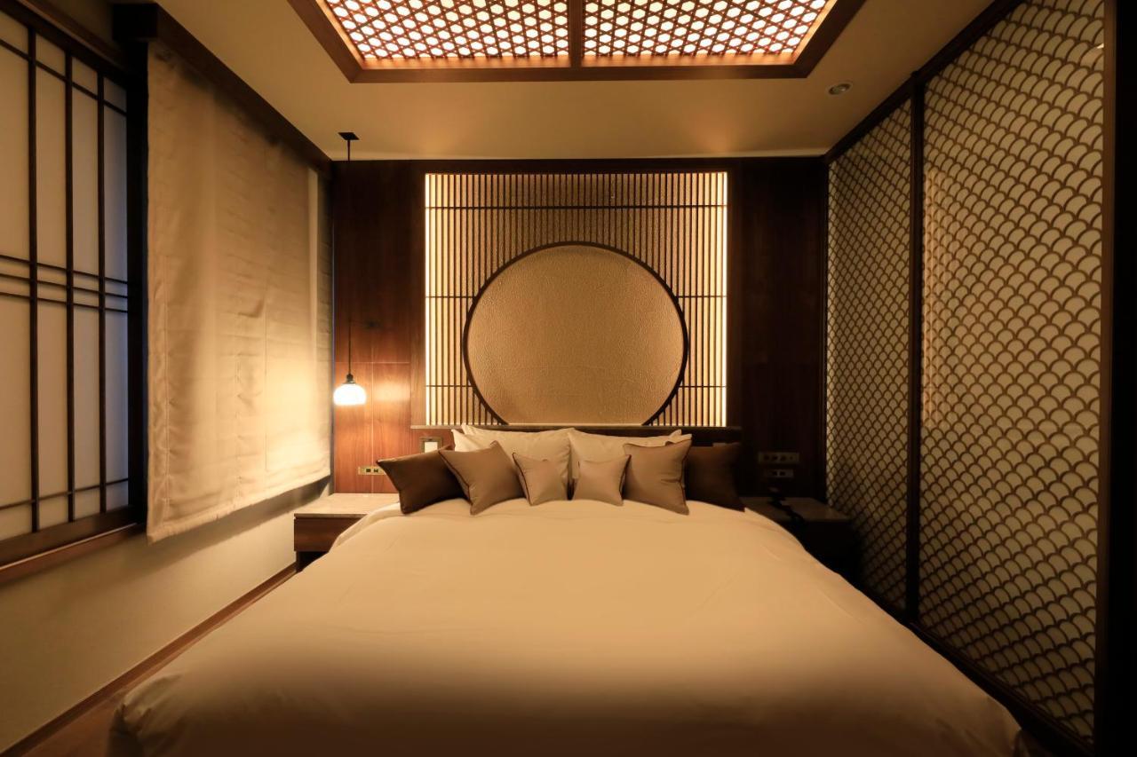 Hotel Gion Ichirin Kyoto Exteriör bild