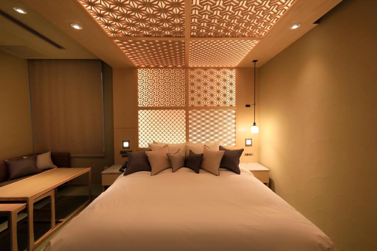Hotel Gion Ichirin Kyoto Exteriör bild