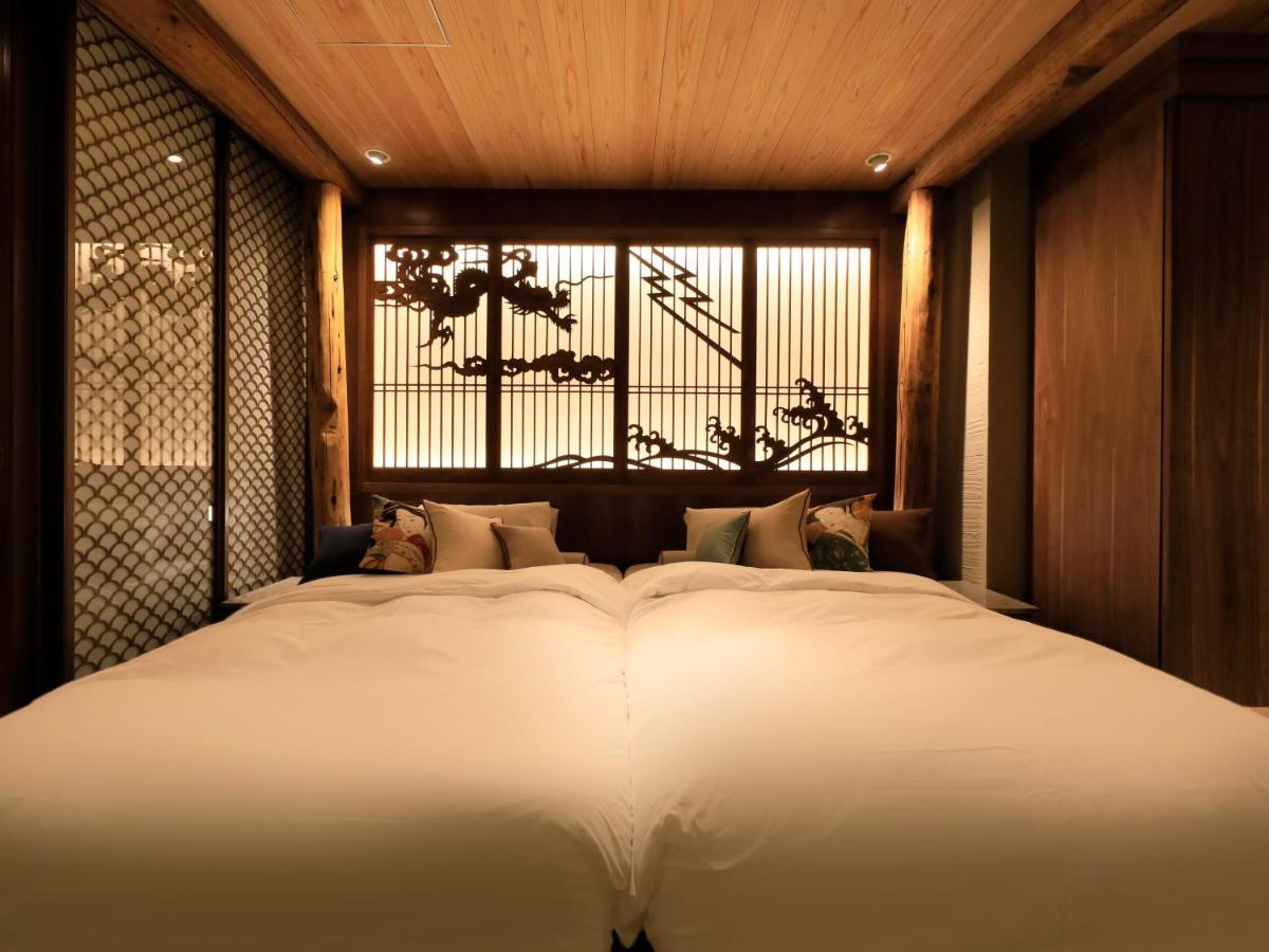 Hotel Gion Ichirin Kyoto Exteriör bild