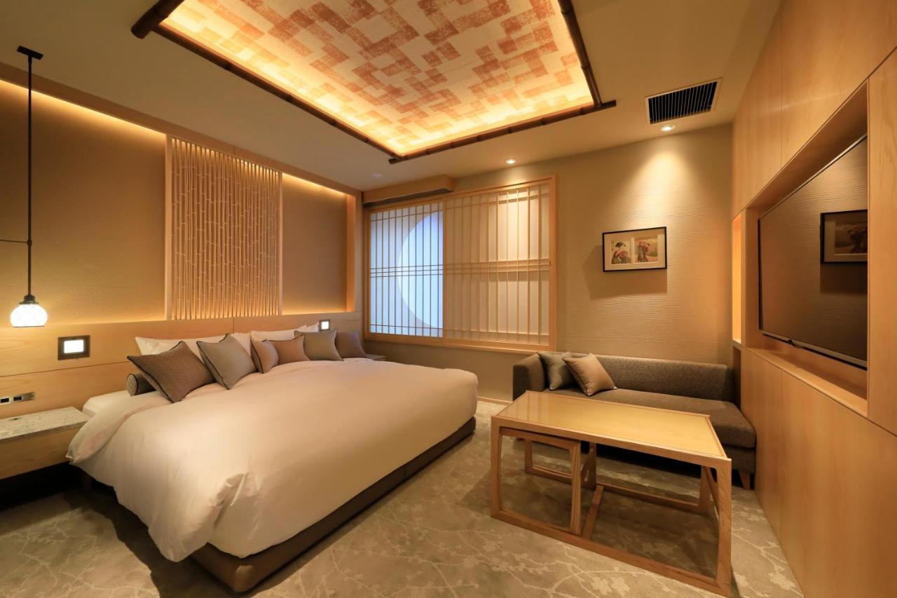Hotel Gion Ichirin Kyoto Exteriör bild