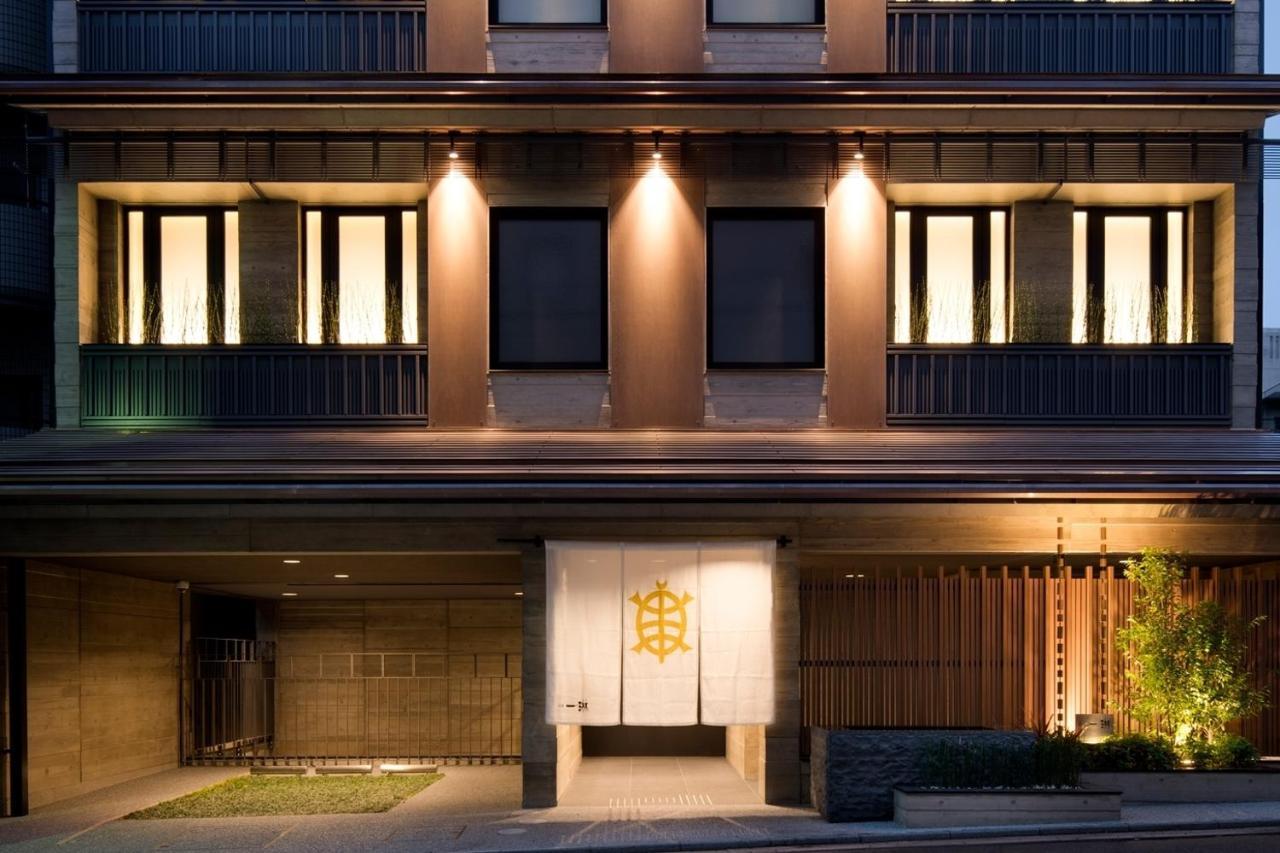 Hotel Gion Ichirin Kyoto Exteriör bild