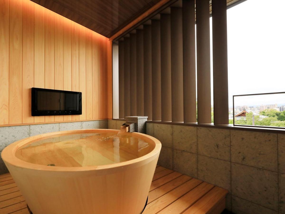 Hotel Gion Ichirin Kyoto Exteriör bild