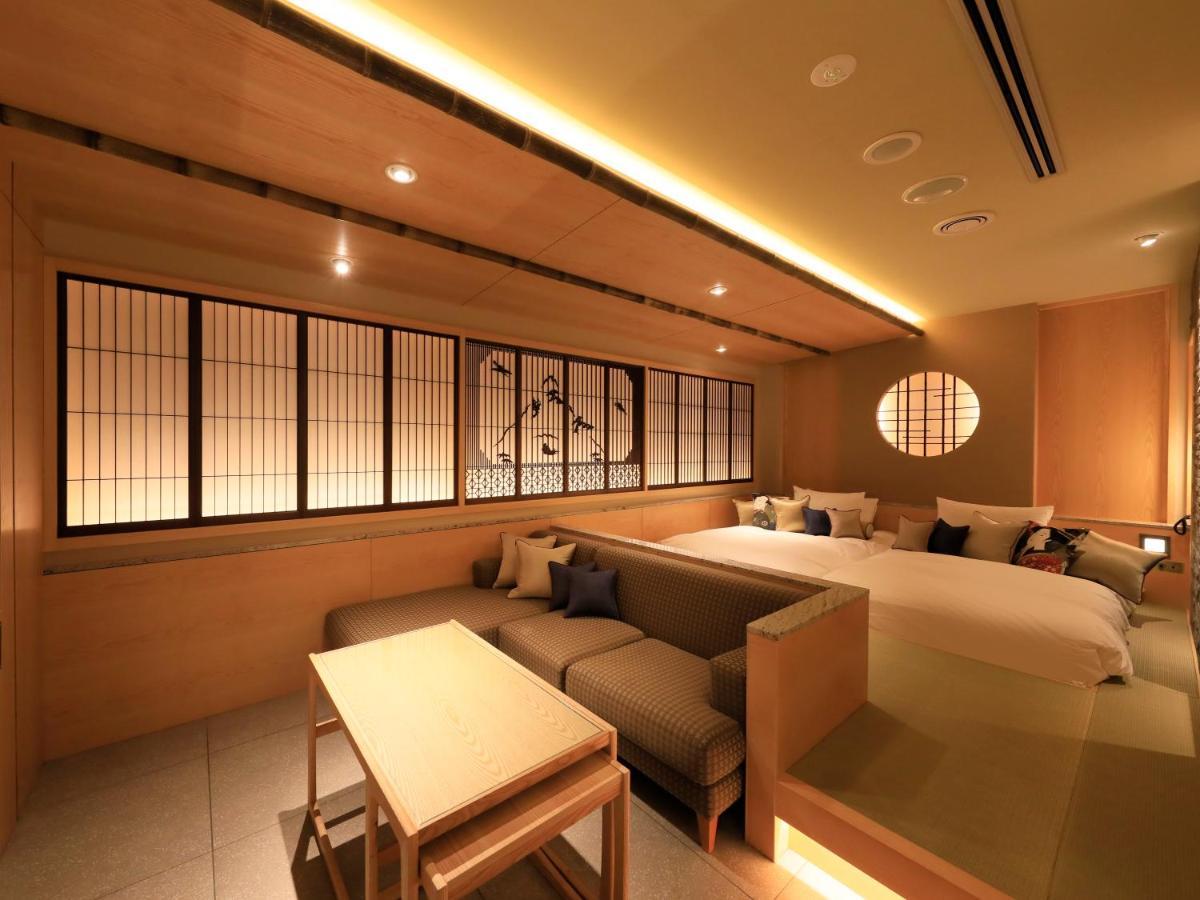 Hotel Gion Ichirin Kyoto Exteriör bild