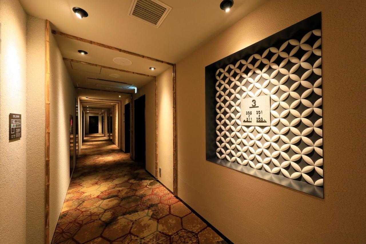 Hotel Gion Ichirin Kyoto Exteriör bild
