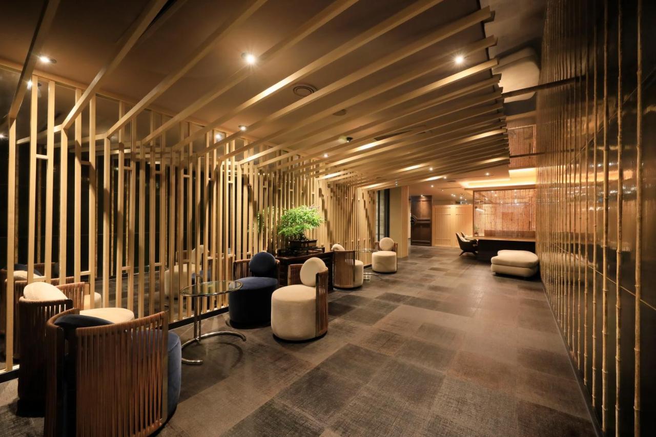 Hotel Gion Ichirin Kyoto Exteriör bild