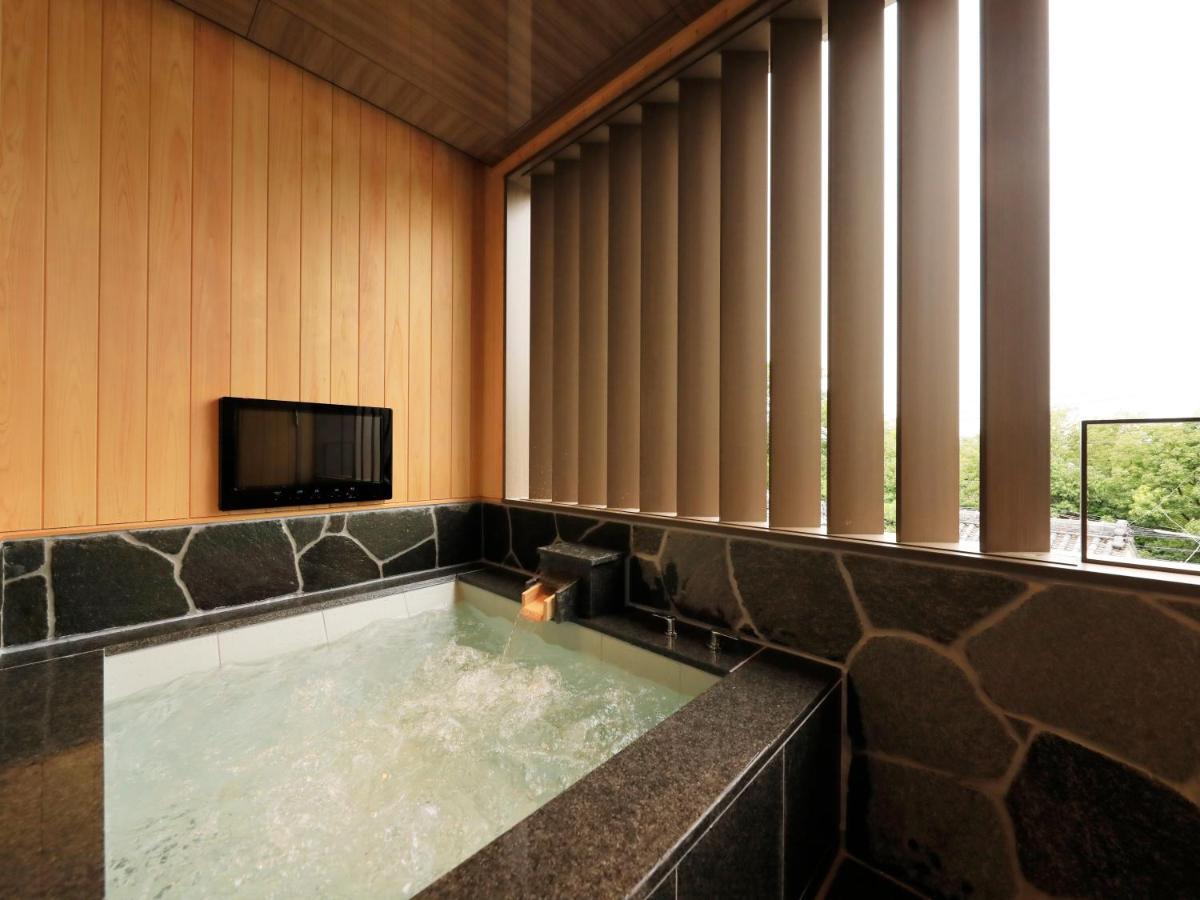 Hotel Gion Ichirin Kyoto Exteriör bild