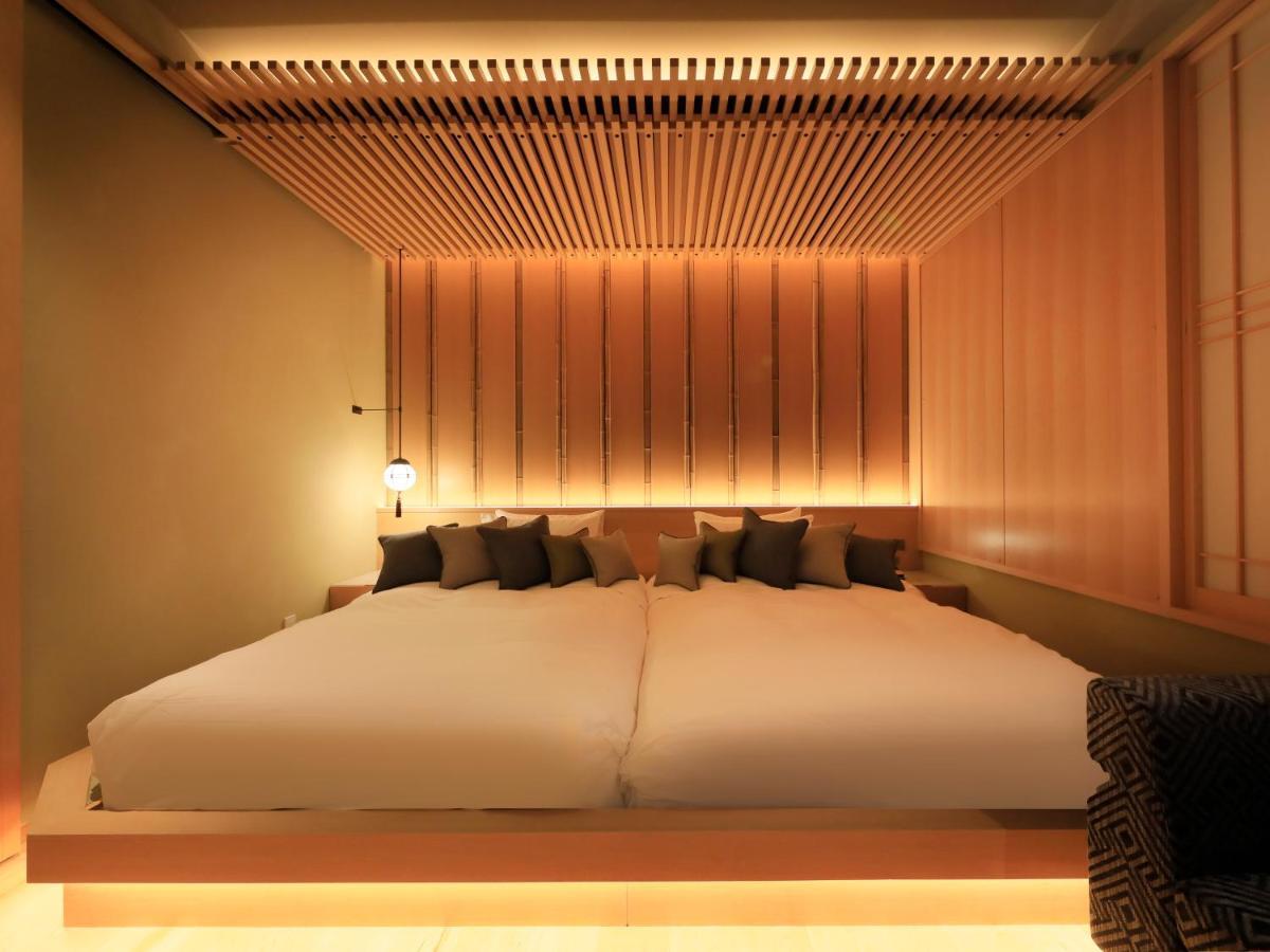Hotel Gion Ichirin Kyoto Exteriör bild