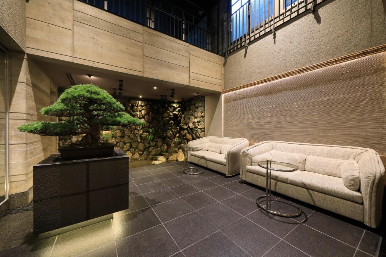 Hotel Gion Ichirin Kyoto Exteriör bild