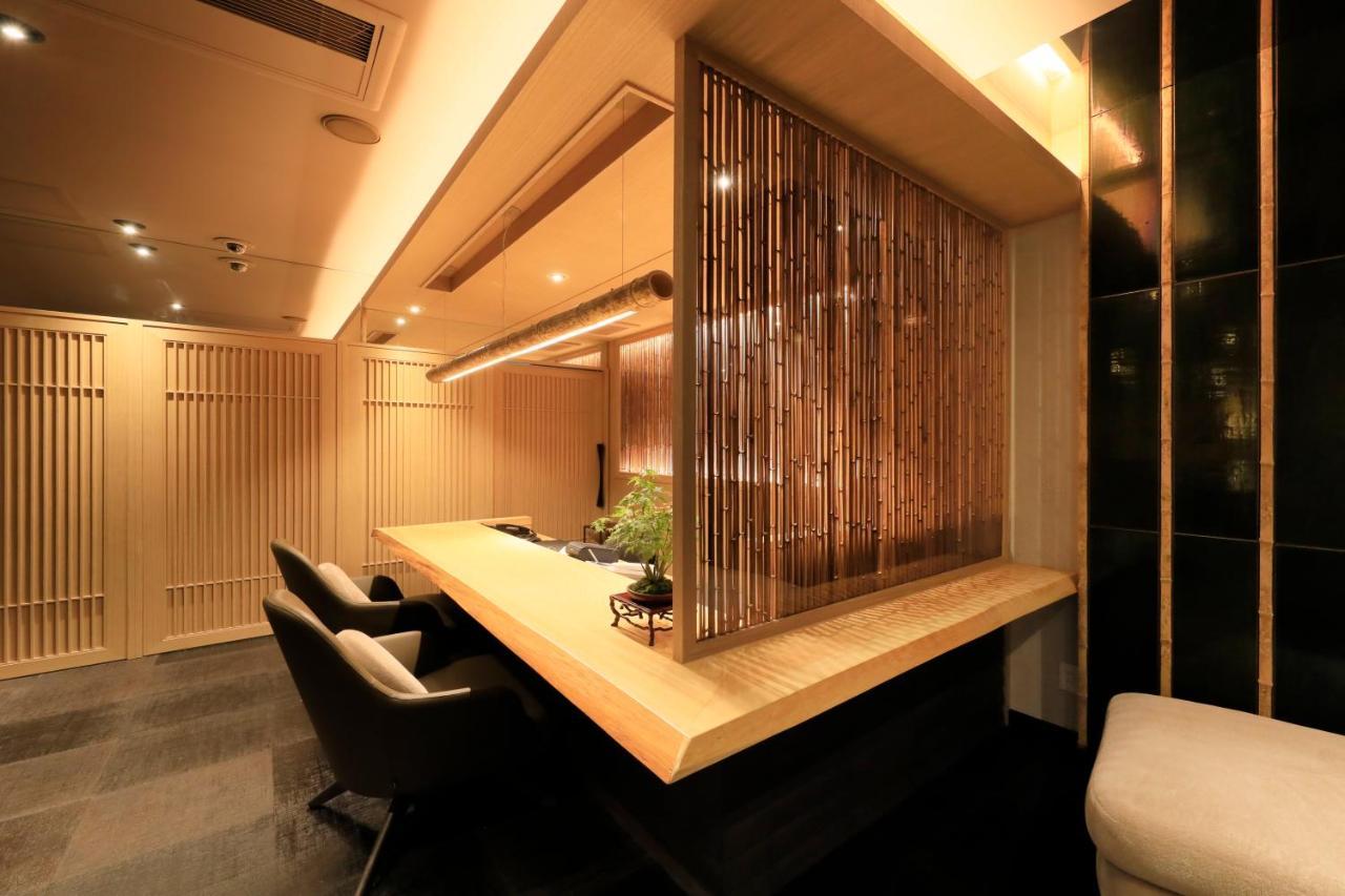 Hotel Gion Ichirin Kyoto Exteriör bild