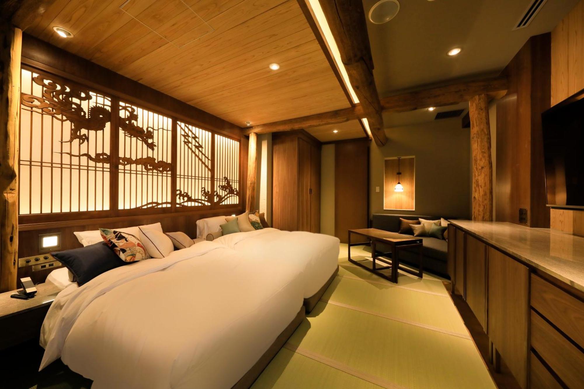 Hotel Gion Ichirin Kyoto Exteriör bild